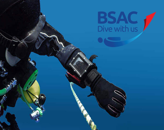 BSAC Technical Scuba Diving in Malta