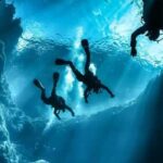 Atlantis Technical Gozo cave diving Malta