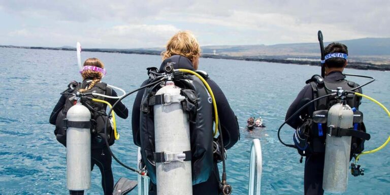Pro Dive Malta Divemaster instructor training